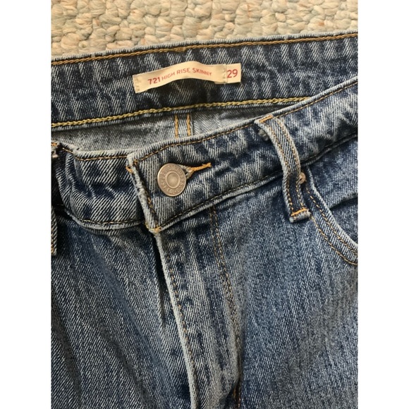 Blue jeans - Picture 5 of 5